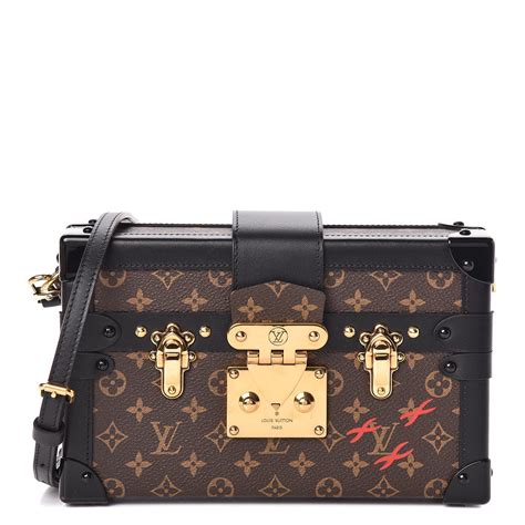 louis vuitton petite malle dupe